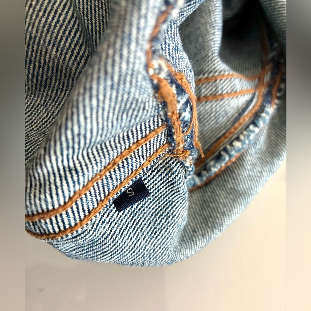 KHAITE Combly Jacket Sz S $680 - Picture 9 of 9